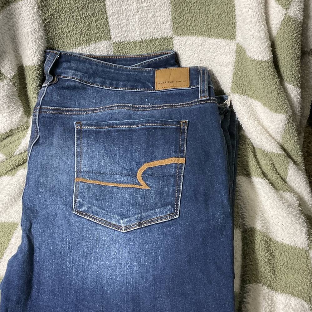 American Eagle Outfitters Denim Pants